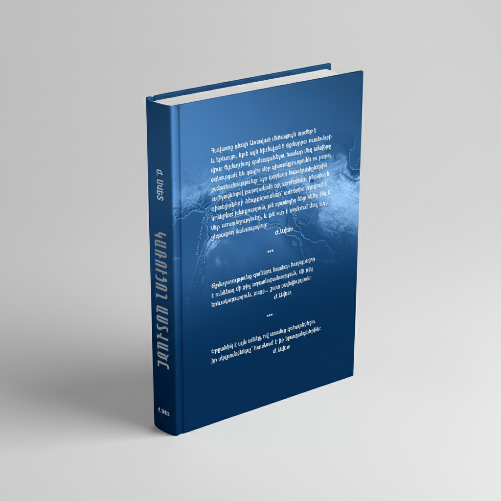 God the Builder Book Back Cover Mockup